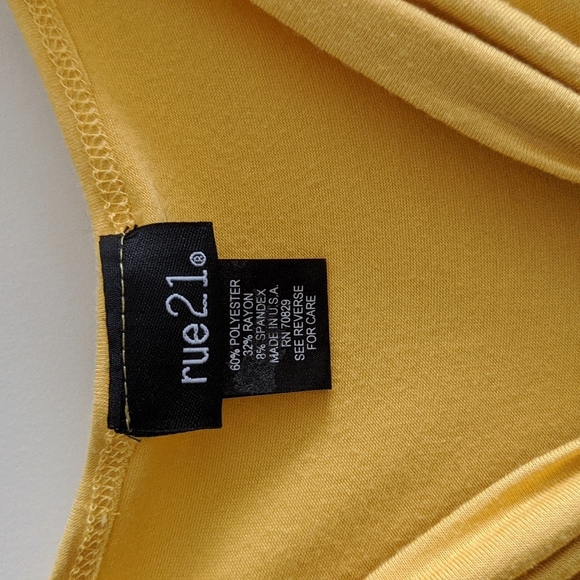 Rue21 Summer Dress - Picture 3 of 4